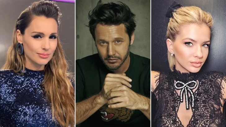 Se revelaron más detalles del escándalo del motorhome entre Pampita, Benjamín Vicuña Se revelaron más detalles del escándalo del motorhome entre Pampita, Benjamín Vicuña