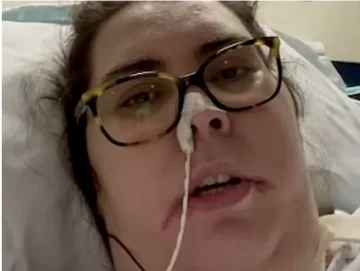 Una enfermera con COVID despierta de un largo coma: “El viagra me salvó la vida” Una enfermera con COVID despierta de un largo coma: “El viagra me salvó la vida”