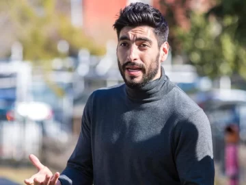 Sorpresiva renuncia de Facundo Moyano a su banca en Diputados Sorpresiva renuncia de Facundo Moyano a su banca en Diputados