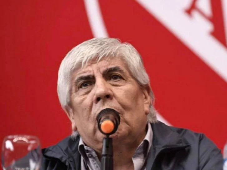 Hugo Moyano no participará de las próximas elecciones en Independiente Hugo Moyano no participará de las próximas elecciones en Independiente