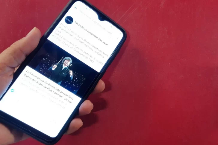 Mozarteum en la nueva era