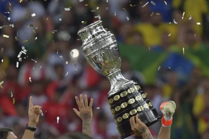 Copa América: así quedaron los cruces de los cuartos de final