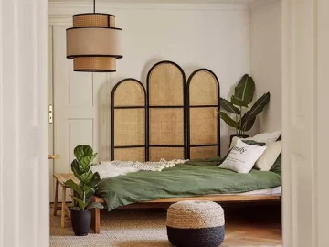 Muebles de rejilla o ‘cannage’: una moda clásica que regresa con fuerza Muebles de rejilla o ‘cannage’: una moda clásica que regresa con fuerza