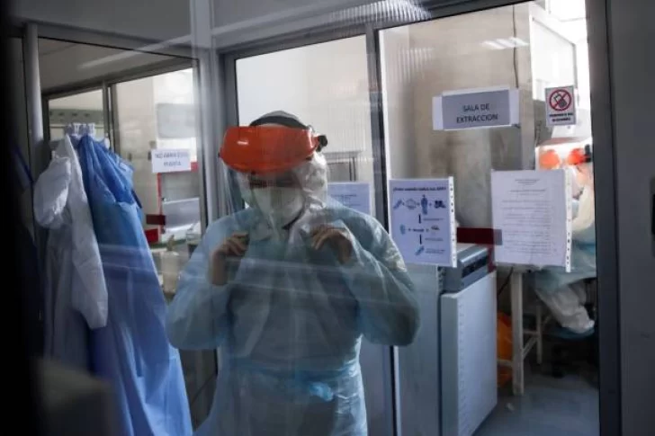 Falleció el primer niño por coronavirus en Chile