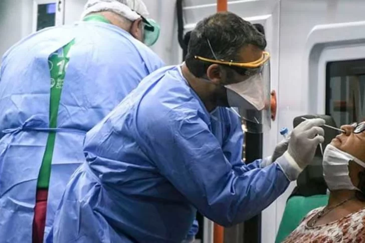 Confirman 15 nuevas muertes por coronavirus en Argentina y los fallecidos ya son 344