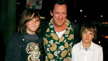 Murió el hijo del actor Michael Madsen y ahijado de Quentin Tarantino Murió el hijo del actor Michael Madsen y ahijado de Quentin Tarantino