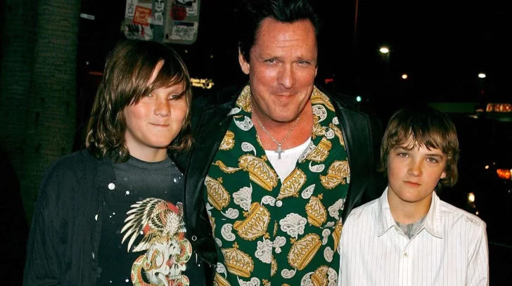 Murió el hijo del actor Michael Madsen y ahijado de Quentin Tarantino Murió el hijo del actor Michael Madsen y ahijado de Quentin Tarantino