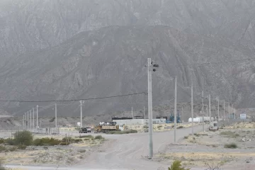 El fresco antecedente de un ataque de una jauría a un sereno en la planta de residuos El fresco antecedente de un ataque de una jauría a un sereno en la planta de residuos