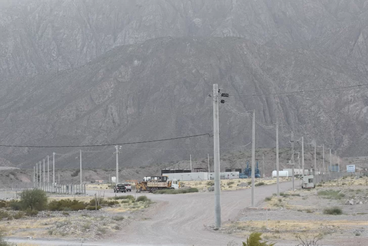 El fresco antecedente de un ataque de una jauría a un sereno en la planta de residuos El fresco antecedente de un ataque de una jauría a un sereno en la planta de residuos