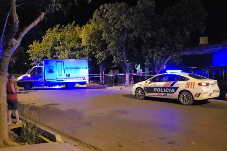 Hallan muerto a un abuelo de 79 años en Rivadavia