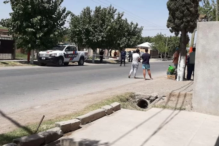 Confirmado: mataron a palazos a un anciano, lo identificaron pero no saben el móvil del homicidio