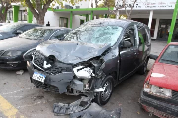 Identificaron a la motociclista que falleció en el accidente de Pocito Identificaron a la motociclista que falleció en el accidente de Pocito