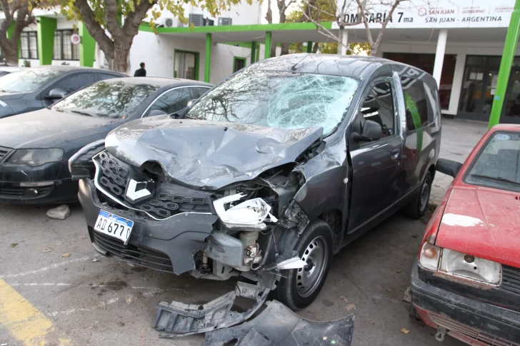 Identificaron a la motociclista que falleció en el accidente de Pocito Identificaron a la motociclista que falleció en el accidente de Pocito
