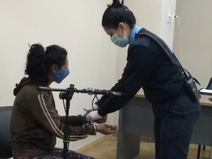 Le arrojó un ladrillo a la nuca a menos de un metro: así mató a su ex, según la pesquisa Le arrojó un ladrillo a la nuca a menos de un metro: así mató a su ex, según la pesquisa