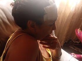 Hallaron a un ladrón en su casa, se enfrentaron a él y viven un calvario porque es su vecino