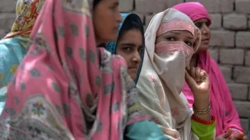 Una joven pakistaní no quiso casarse con su primo y la asesinaron Una joven pakistaní no quiso casarse con su primo y la asesinaron