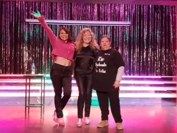 Mujeres descontroladas