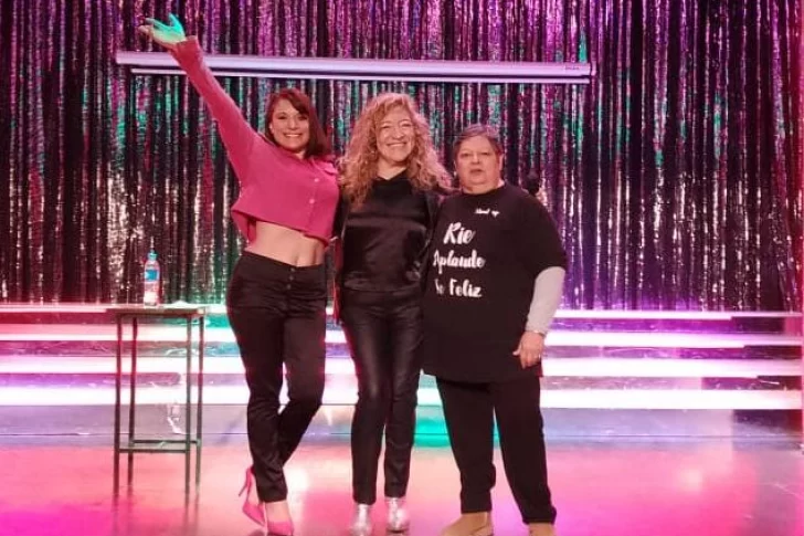 Mujeres descontroladas