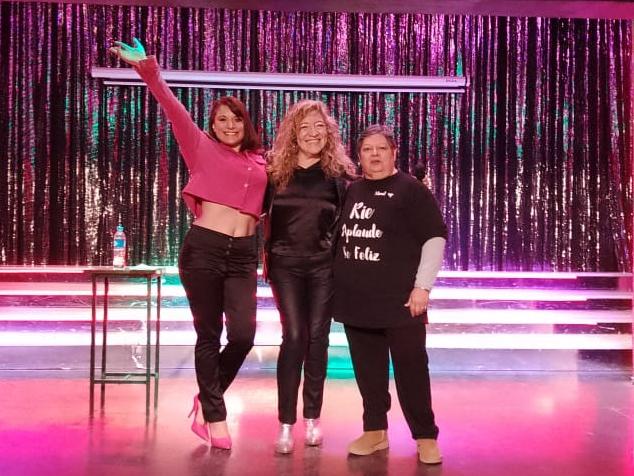 Mujeres descontroladas