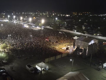 Se viene una gran noche en Caucete con elección de Anfitriona y destacados músicos Se viene una gran noche en Caucete con elección de Anfitriona y destacados músicos