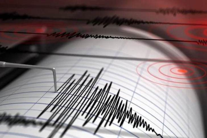 Un fuerte sismo de 5,3 en Chile se sintió anoche en San Juan y Mendoza