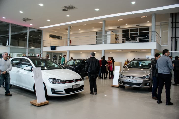 San Juan cerró diciembre con una baja de 42,2% en la venta de OKm: en el año, el rojo fue 2,9%