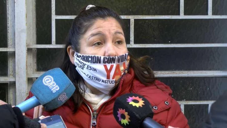 La sanjuanina Cristina Castro recordó a su hijo Facundo: “Hay cosas que sin ti no valen” La sanjuanina Cristina Castro recordó a su hijo Facundo: “Hay cosas que sin ti no valen”