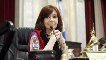 CFK arremetió una vez más contra el presidente de la Corte Suprema CFK arremetió una vez más contra el presidente de la Corte Suprema