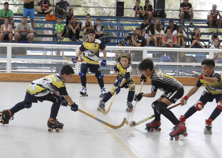 Con la participación de 65 equipos, el Mundialito de Bancaria arranca con todo Con la participación de 65 equipos, el Mundialito de Bancaria arranca con todo