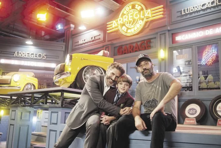 Ser dramático para la comedia Ser dramático para la comedia