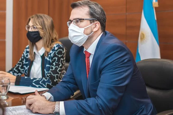 Munisaga continúa estable y con antibióticos