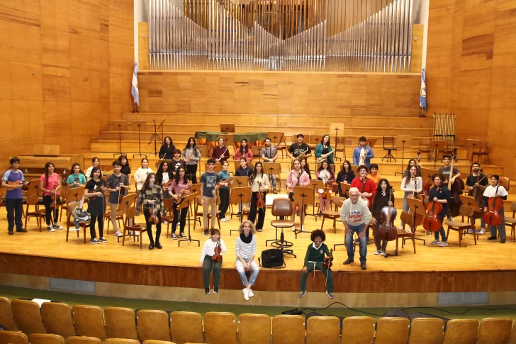 Arlt y Piazzolla fusionados por Fito Páez