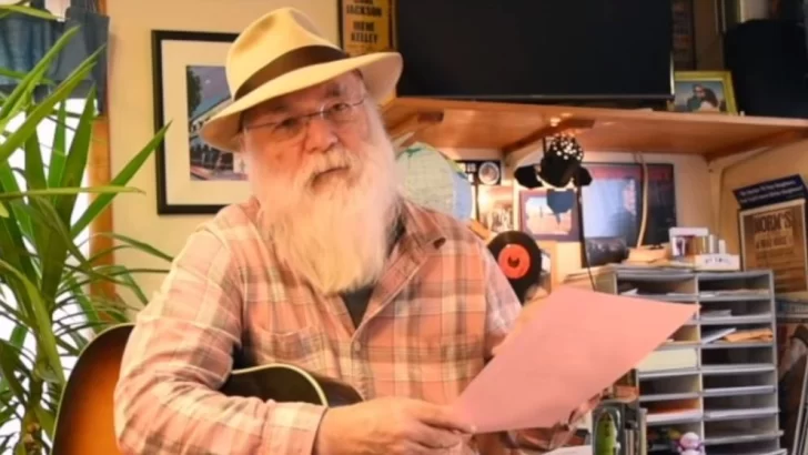 Un cantante estadounidense murió en el escenario: “Parecía que sólo estaba descansando” Un cantante estadounidense murió en el escenario: “Parecía que sólo estaba descansando”