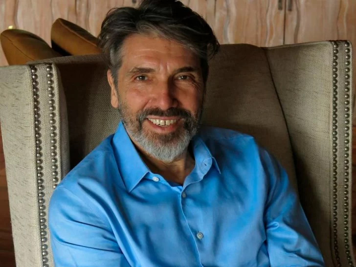 Murió el cantante Diego Verdaguer por complicaciones de Covid-19