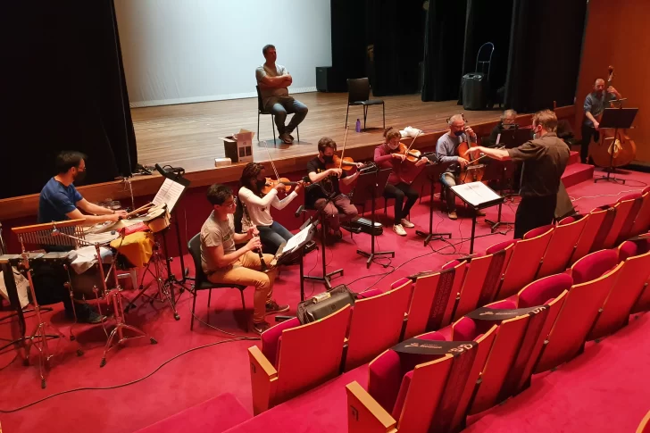 Ópera local levanta el telón