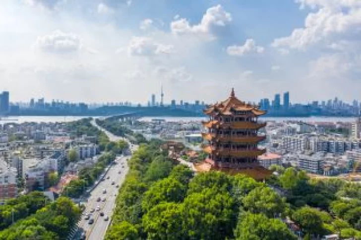 Wuhan, la ciudad donde empezó el coronavirus