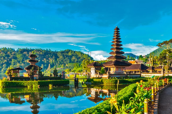 Una paradisíaca isla se desconectará de Internet para festejar el “Día del silencio”