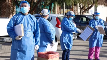 Mendoza acumula 36 fallecidos por coronavirus Mendoza acumula 36 fallecidos por coronavirus