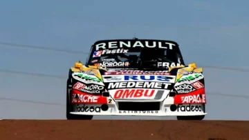 Ardusso dijo que tiene la “obligación de ganar” en el circuito albardonero Ardusso dijo que tiene la “obligación de ganar” en el circuito albardonero