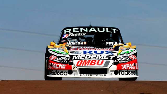 Ardusso dijo que tiene la “obligación de ganar” en el circuito albardonero Ardusso dijo que tiene la “obligación de ganar” en el circuito albardonero