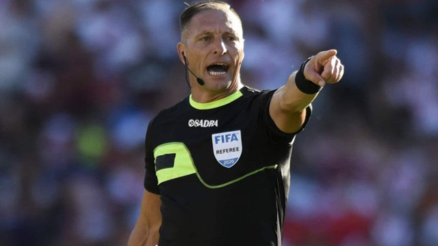 Se conocieron los árbitros para la primera fecha de la copa de la Liga Profesional Se conocieron los árbitros para la primera fecha de la copa de la Liga Profesional