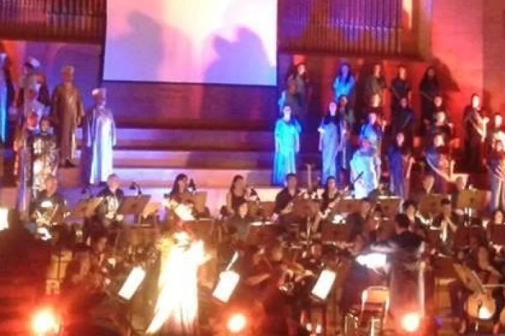 La Ópera de San Juan se bajó