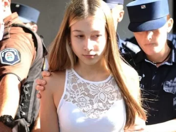 La Corte Suprema confirmó la condena a cadena perpetua de Nahir Galarza por asesinar a su novio