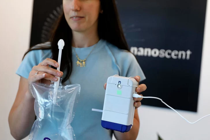 Empresa israelí desarrolló un test que detecta el coronavirus en solo 30 segundos