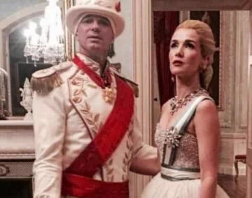 Natalia Oreiro será Eva Perón en la miniserie “Santa Evita” Natalia Oreiro será Eva Perón en la miniserie “Santa Evita”