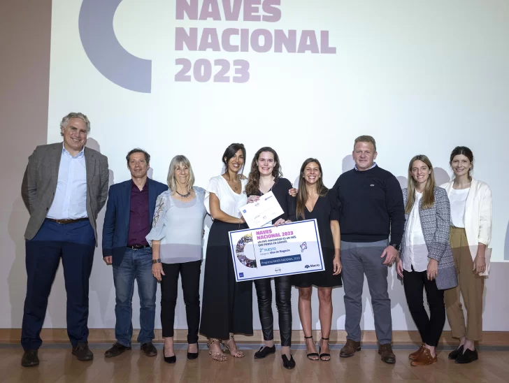 NAVES 2023: Banco Macro y EmprendeIAE anunciaron a los ganadores de esta edición NAVES 2023: Banco Macro y EmprendeIAE anunciaron a los ganadores de esta edición