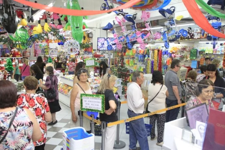 Nación lanzó la canasta navideña: qué se venderá en San Juan y a qué precios