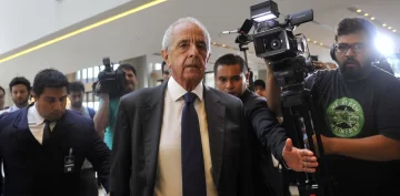 D’Onofrio aseguró que Macri “quiere que se juegue la Superfinal en River” D’Onofrio aseguró que Macri “quiere que se juegue la Superfinal en River”