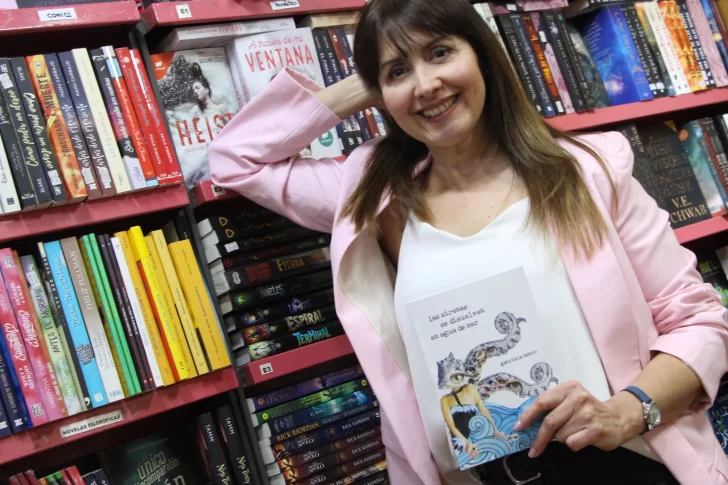 Vivencias en letra imprenta