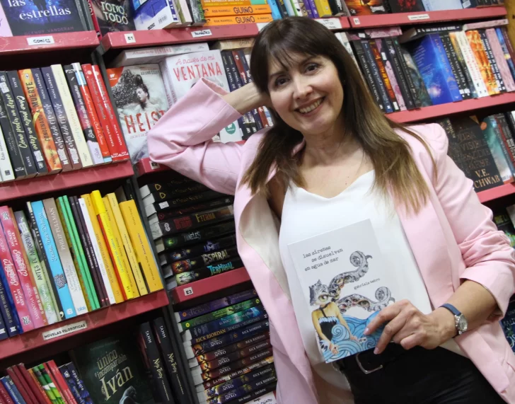 Vivencias en letra imprenta